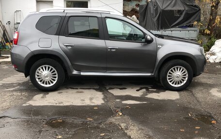 Nissan Terrano III, 2017 год, 1 350 000 рублей, 3 фотография