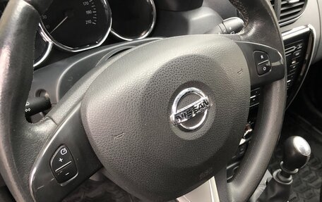Nissan Terrano III, 2017 год, 1 350 000 рублей, 10 фотография