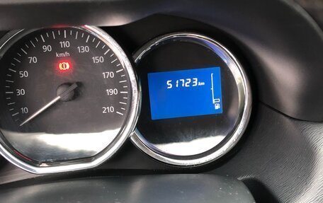 Nissan Terrano III, 2017 год, 1 350 000 рублей, 13 фотография