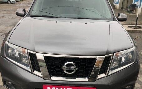 Nissan Terrano III, 2017 год, 1 350 000 рублей, 9 фотография