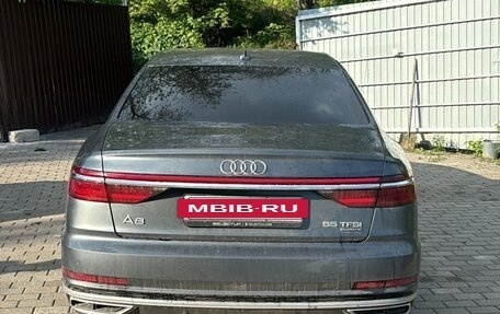 Audi A8, 2018 год, 1 300 000 рублей, 4 фотография
