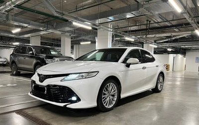 Toyota Camry, 2020 год, 2 940 000 рублей, 1 фотография