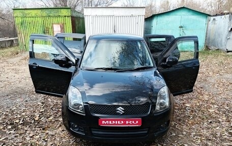 Suzuki Swift IV, 2010 год, 525 000 рублей, 1 фотография