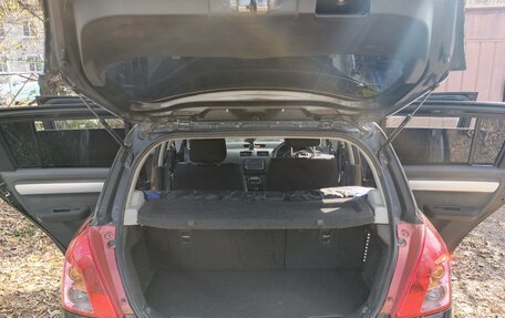 Suzuki Swift IV, 2010 год, 525 000 рублей, 9 фотография