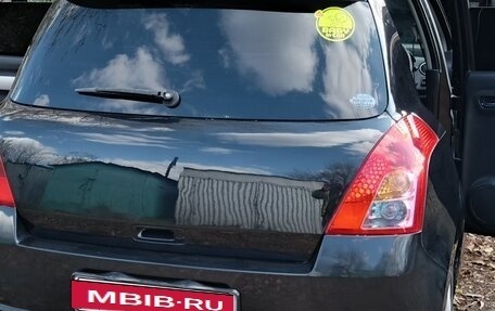 Suzuki Swift IV, 2010 год, 525 000 рублей, 8 фотография