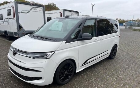 Volkswagen Multivan, 2022 год, 4 850 000 рублей, 4 фотография