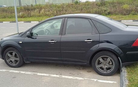 Ford Focus II рестайлинг, 2007 год, 380 000 рублей, 4 фотография