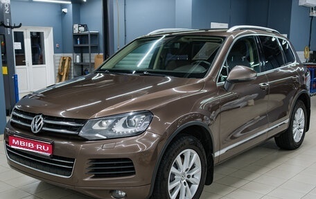 Volkswagen Touareg III, 2012 год, 1 900 000 рублей, 1 фотография