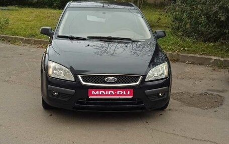 Ford Focus II рестайлинг, 2007 год, 380 000 рублей, 1 фотография