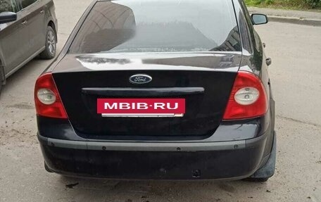 Ford Focus II рестайлинг, 2007 год, 380 000 рублей, 6 фотография