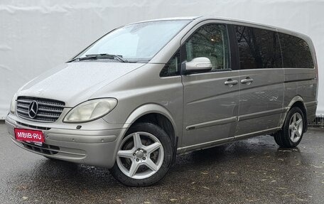 Mercedes-Benz Viano, 2008 год, 1 220 000 рублей, 1 фотография