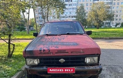 Nissan Terrano II рестайлинг, 1992 год, 100 000 рублей, 1 фотография