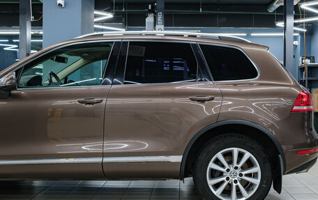 Volkswagen Touareg III, 2012 год, 1 900 000 рублей, 13 фотография