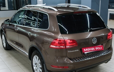 Volkswagen Touareg III, 2012 год, 1 900 000 рублей, 14 фотография