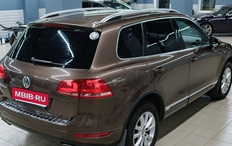 Volkswagen Touareg III, 2012 год, 1 900 000 рублей, 17 фотография