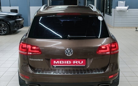 Volkswagen Touareg III, 2012 год, 1 900 000 рублей, 16 фотография