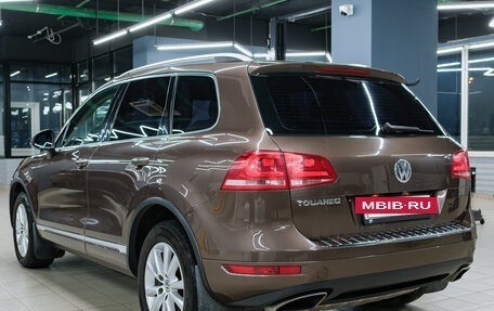 Volkswagen Touareg III, 2012 год, 1 900 000 рублей, 15 фотография