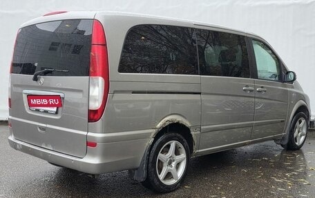 Mercedes-Benz Viano, 2008 год, 1 220 000 рублей, 5 фотография