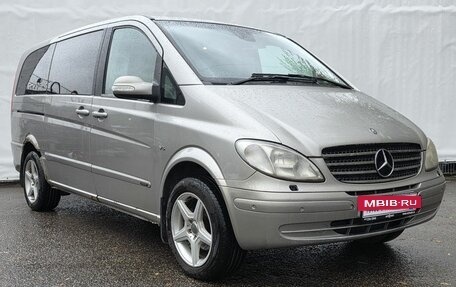 Mercedes-Benz Viano, 2008 год, 1 220 000 рублей, 3 фотография