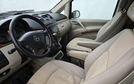 Mercedes-Benz Viano, 2008 год, 1 220 000 рублей, 9 фотография