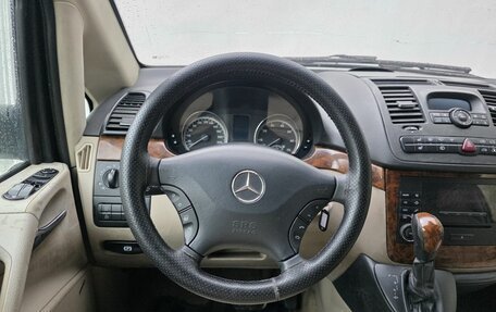 Mercedes-Benz Viano, 2008 год, 1 220 000 рублей, 14 фотография