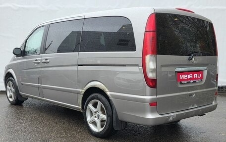 Mercedes-Benz Viano, 2008 год, 1 220 000 рублей, 7 фотография