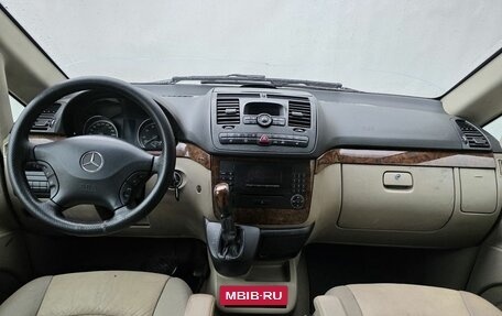 Mercedes-Benz Viano, 2008 год, 1 220 000 рублей, 13 фотография