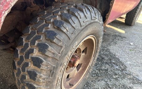 Nissan Terrano II рестайлинг, 1992 год, 100 000 рублей, 6 фотография