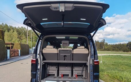 Volkswagen Multivan, 2022 год, 5 411 000 рублей, 11 фотография