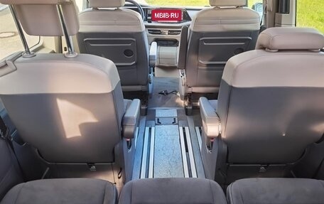 Volkswagen Multivan, 2022 год, 5 411 000 рублей, 29 фотография