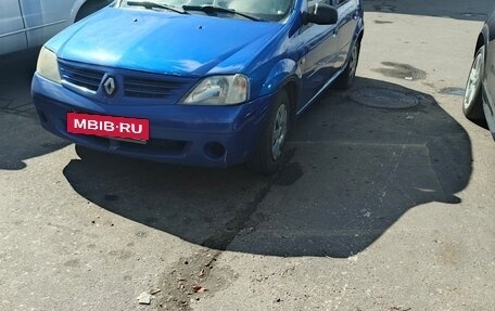 Renault Logan I, 2006 год, 180 000 рублей, 2 фотография