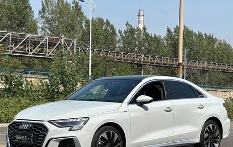 Audi A3, 2021 год, 1 800 000 рублей, 1 фотография