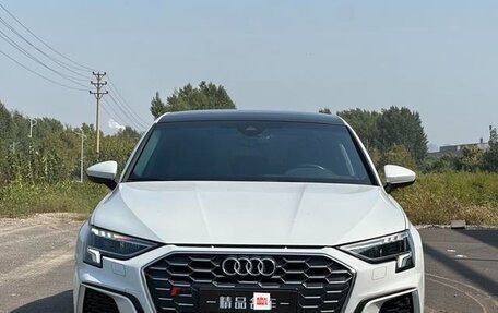 Audi A3, 2021 год, 1 800 000 рублей, 2 фотография