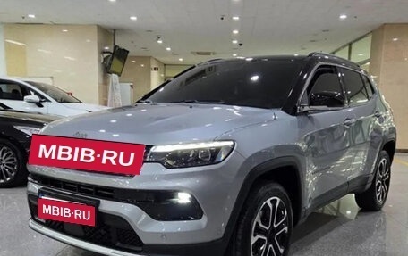 Jeep Compass II, 2022 год, 1 930 000 рублей, 1 фотография