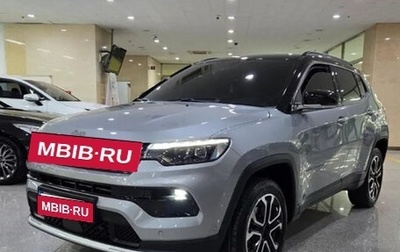 Jeep Compass II, 2022 год, 1 930 000 рублей, 1 фотография