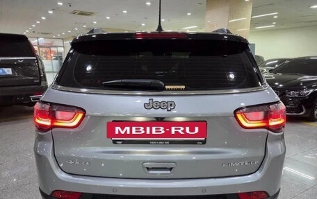 Jeep Compass II, 2022 год, 1 930 000 рублей, 4 фотография