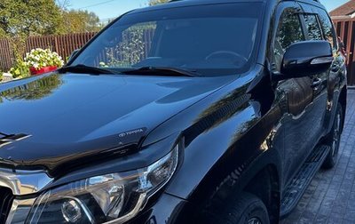 Toyota Land Cruiser Prado 150 рестайлинг 2, 2014 год, 3 300 000 рублей, 1 фотография