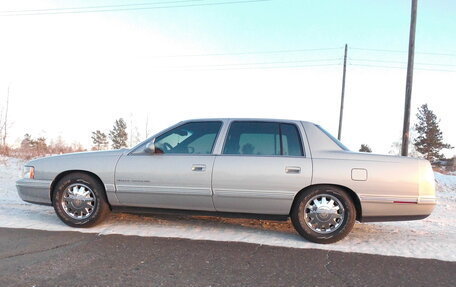 Cadillac DeVille VIII, 1998 год, 1 500 000 рублей, 4 фотография