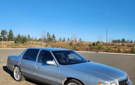 Cadillac DeVille VIII, 1998 год, 1 500 000 рублей, 5 фотография