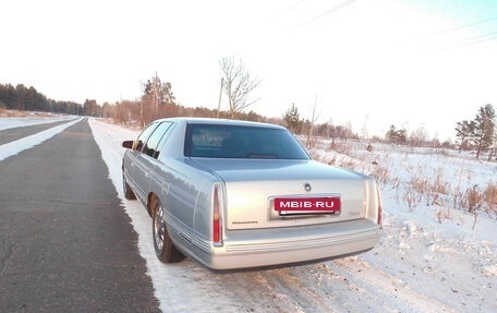 Cadillac DeVille VIII, 1998 год, 1 500 000 рублей, 2 фотография