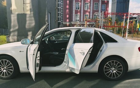 Audi A4, 2011 год, 1 100 000 рублей, 3 фотография