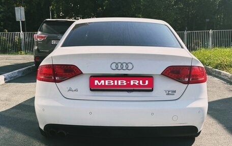 Audi A4, 2011 год, 1 100 000 рублей, 4 фотография