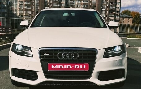 Audi A4, 2011 год, 1 100 000 рублей, 1 фотография