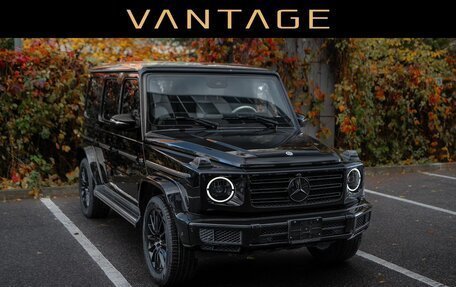 Mercedes-Benz G-Класс W463 рестайлинг _iii, 2022 год, 18 484 000 рублей, 1 фотография