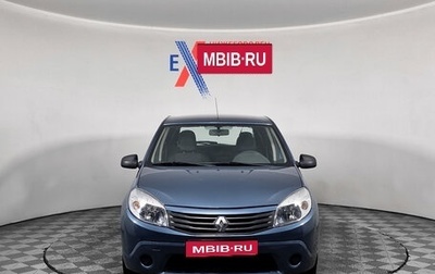 Renault Sandero I, 2013 год, 509 000 рублей, 1 фотография