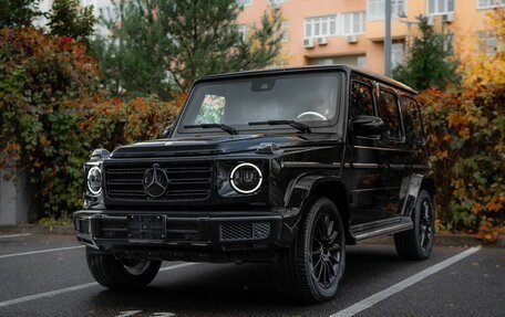 Mercedes-Benz G-Класс W463 рестайлинг _iii, 2022 год, 18 484 000 рублей, 2 фотография