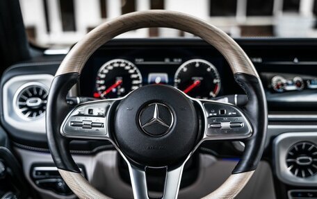 Mercedes-Benz G-Класс W463 рестайлинг _iii, 2022 год, 18 484 000 рублей, 11 фотография