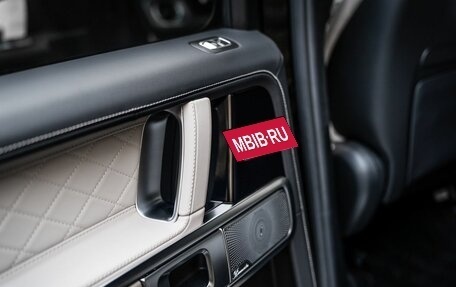 Mercedes-Benz G-Класс W463 рестайлинг _iii, 2022 год, 18 484 000 рублей, 13 фотография