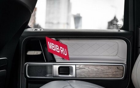 Mercedes-Benz G-Класс W463 рестайлинг _iii, 2022 год, 18 484 000 рублей, 12 фотография