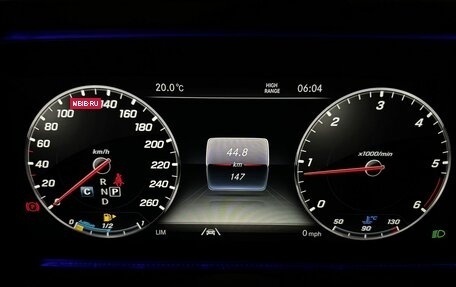 Mercedes-Benz G-Класс W463 рестайлинг _iii, 2022 год, 18 484 000 рублей, 19 фотография